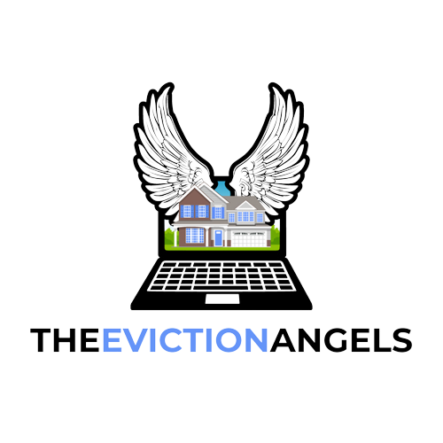 The Eviction Angels - Logo-Transparent